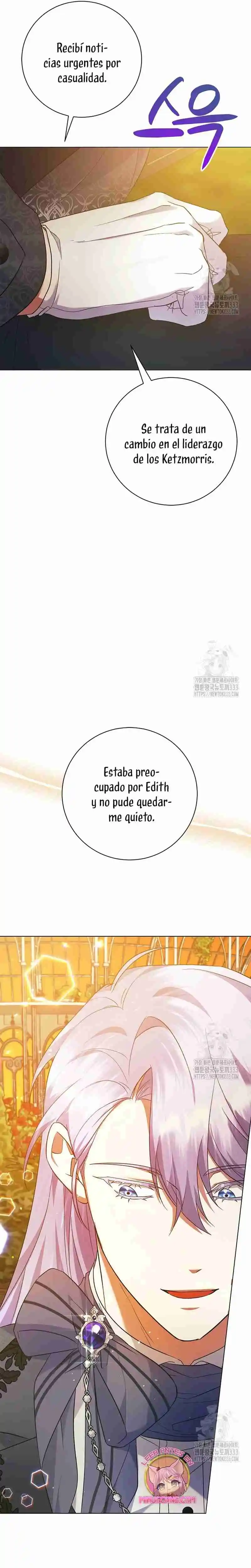 Me Convertí En La Sirvienta Del Protagonista De Un Juego De Terror - Capítulo 15 - Página 35 - LectorTMOo