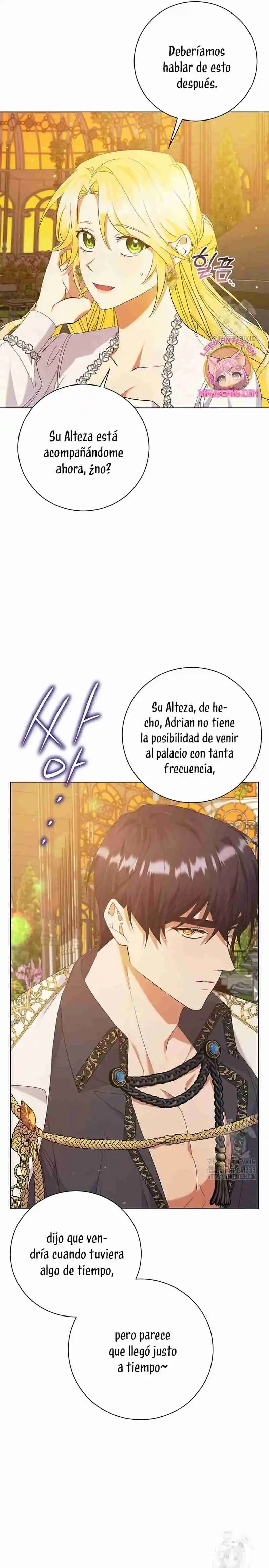 Me Convertí En La Sirvienta Del Protagonista De Un Juego De Terror - Capítulo 16 - Página 6 - LectorTMOo