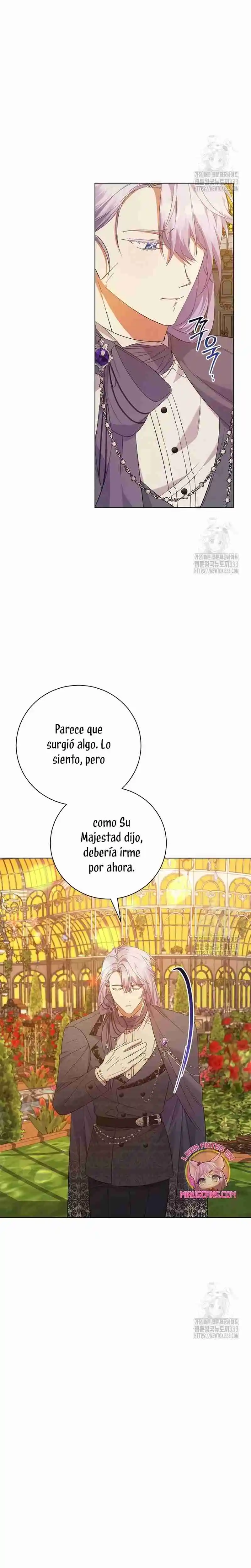 Me Convertí En La Sirvienta Del Protagonista De Un Juego De Terror - Capítulo 16 - Página 11 - LectorTMOo