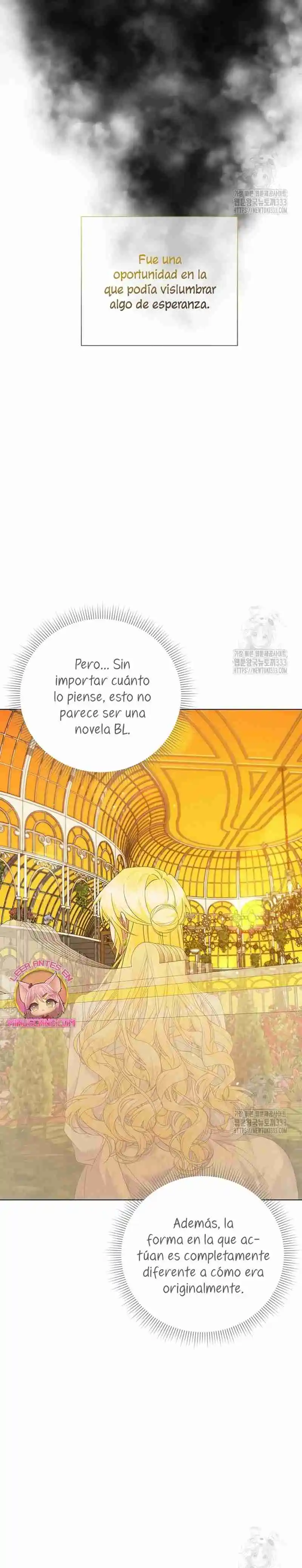 Me Convertí En La Sirvienta Del Protagonista De Un Juego De Terror - Capítulo 16 - Página 19 - LectorTMOo