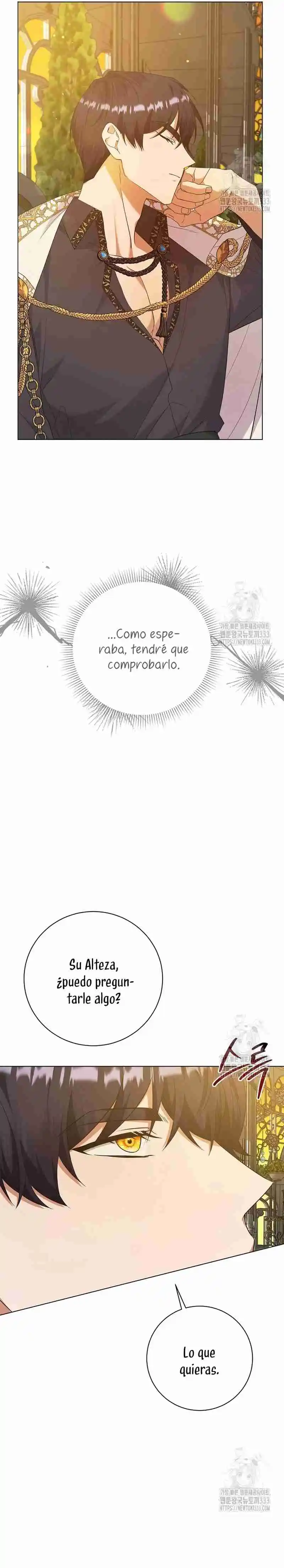 Me Convertí En La Sirvienta Del Protagonista De Un Juego De Terror - Capítulo 16 - Página 21 - LectorTMOo