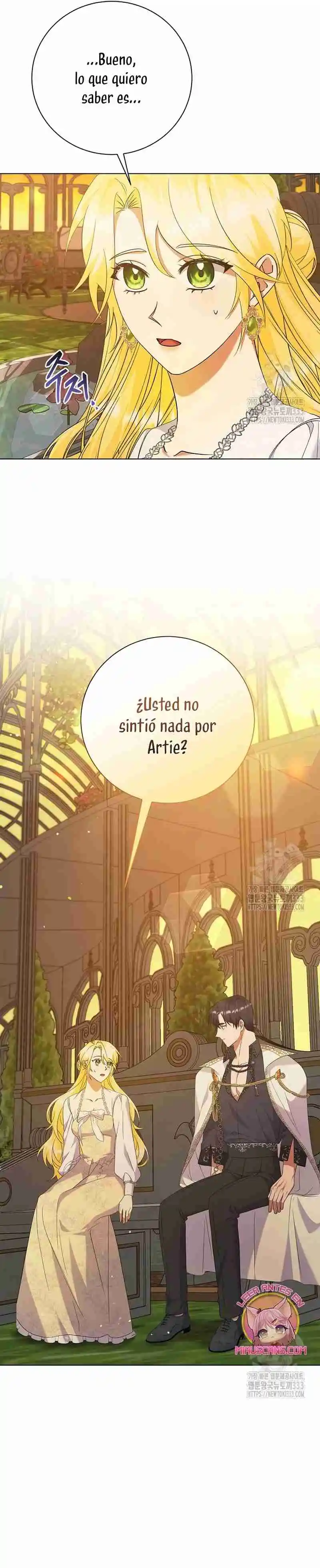 Me Convertí En La Sirvienta Del Protagonista De Un Juego De Terror - Capítulo 16 - Página 22 - LectorTMOo
