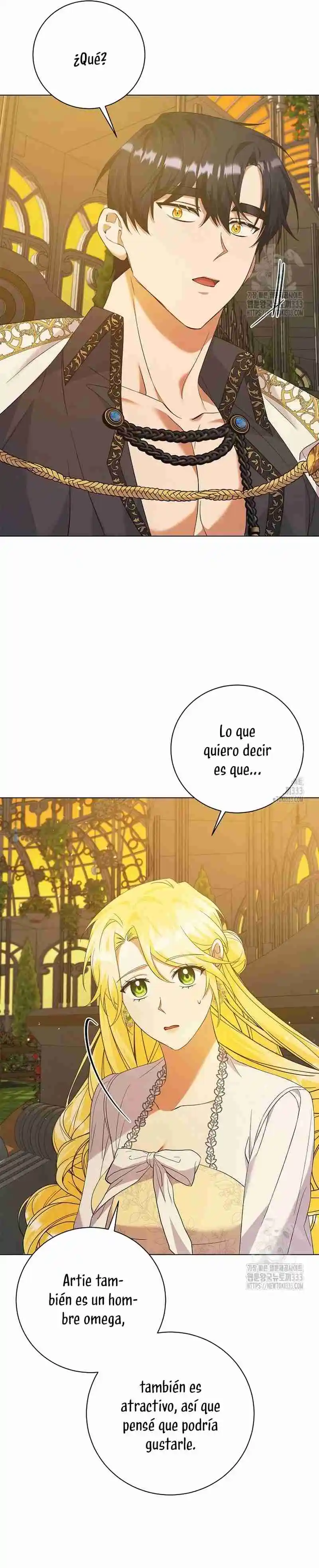 Me Convertí En La Sirvienta Del Protagonista De Un Juego De Terror - Capítulo 16 - Página 23 - LectorTMOo