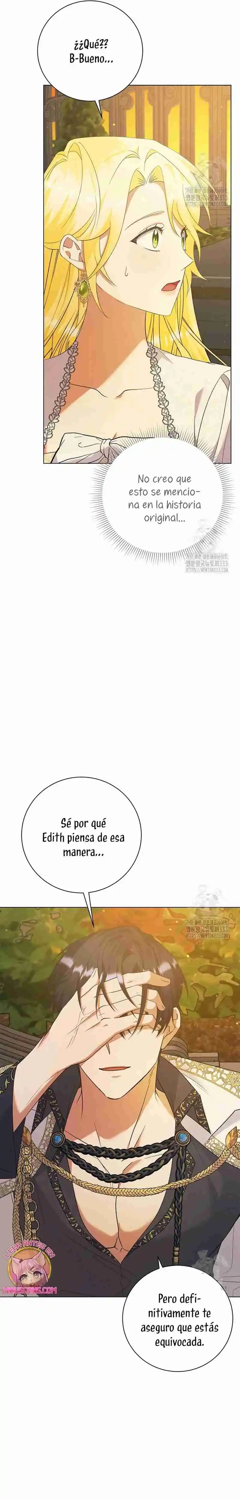 Me Convertí En La Sirvienta Del Protagonista De Un Juego De Terror - Capítulo 16 - Página 25 - LectorTMOo