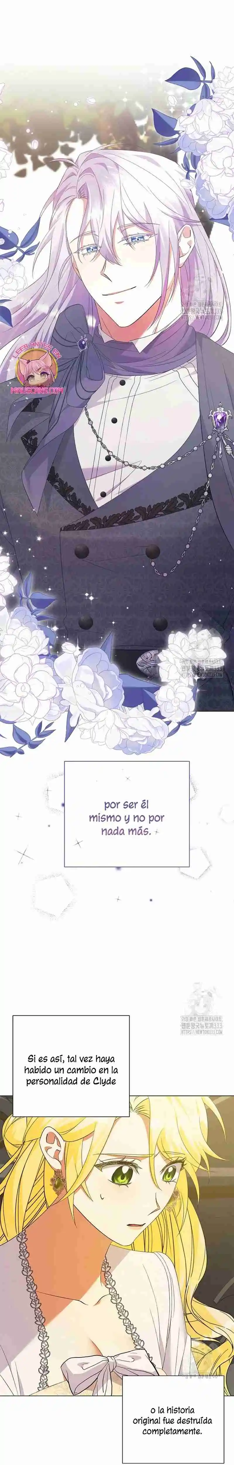 Me Convertí En La Sirvienta Del Protagonista De Un Juego De Terror - Capítulo 16 - Página 30 - LectorTMOo