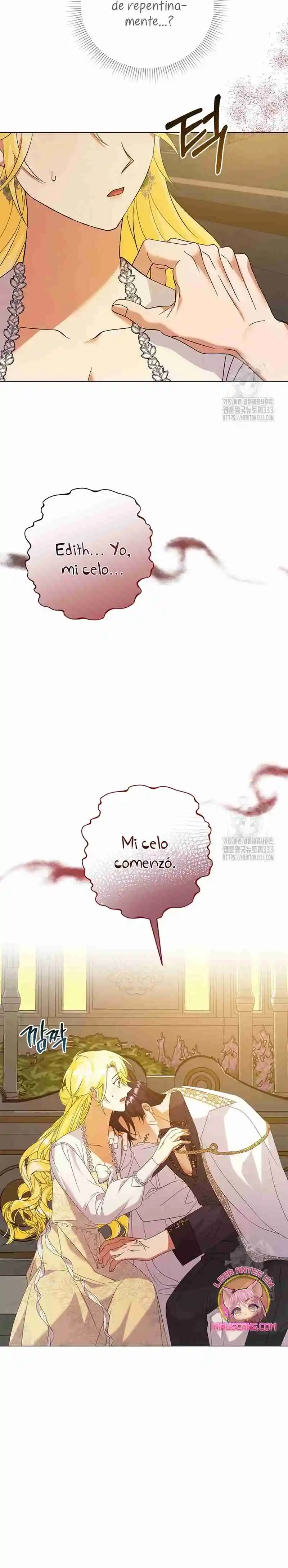 Me Convertí En La Sirvienta Del Protagonista De Un Juego De Terror - Capítulo 16 - Página 32 - LectorTMOo