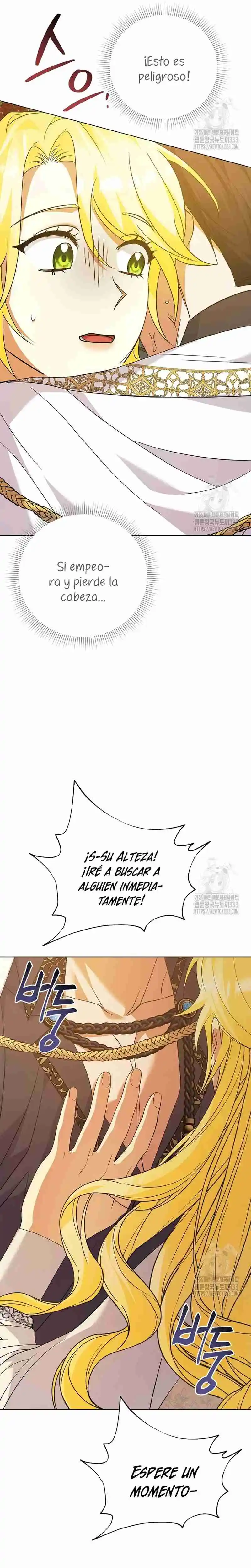Me Convertí En La Sirvienta Del Protagonista De Un Juego De Terror - Capítulo 16 - Página 33 - LectorTMOo