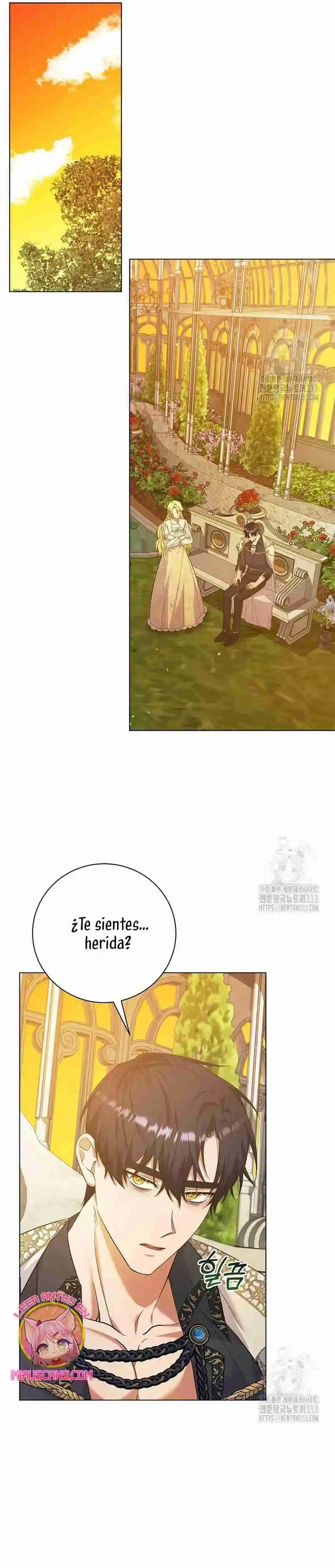 Me Convertí En La Sirvienta Del Protagonista De Un Juego De Terror - Capítulo 17 - Página 11 - LectorTMOo