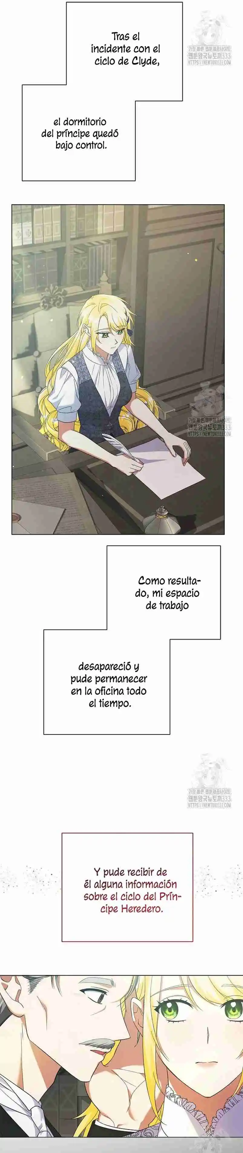 Me Convertí En La Sirvienta Del Protagonista De Un Juego De Terror - Capítulo 17 - Página 21 - LectorTMOo