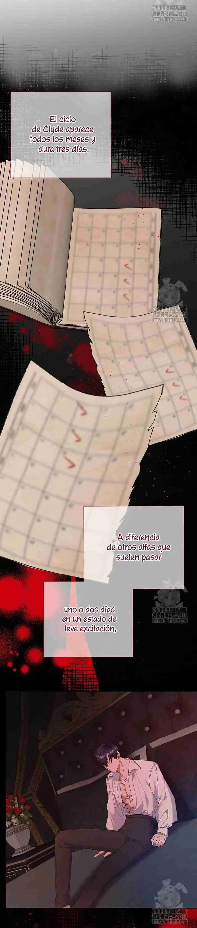 Me Convertí En La Sirvienta Del Protagonista De Un Juego De Terror - Capítulo 17 - Página 22 - LectorTMOo