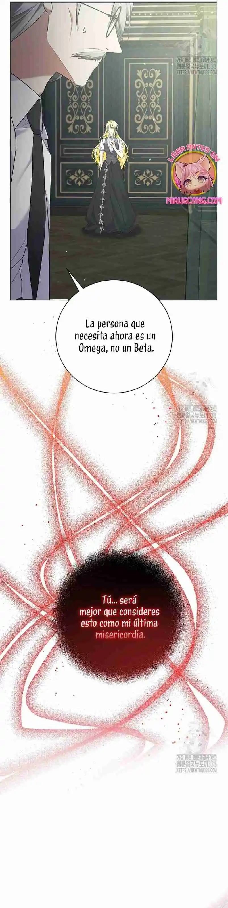 Me Convertí En La Sirvienta Del Protagonista De Un Juego De Terror - Capítulo 17 - Página 33 - LectorTMOo