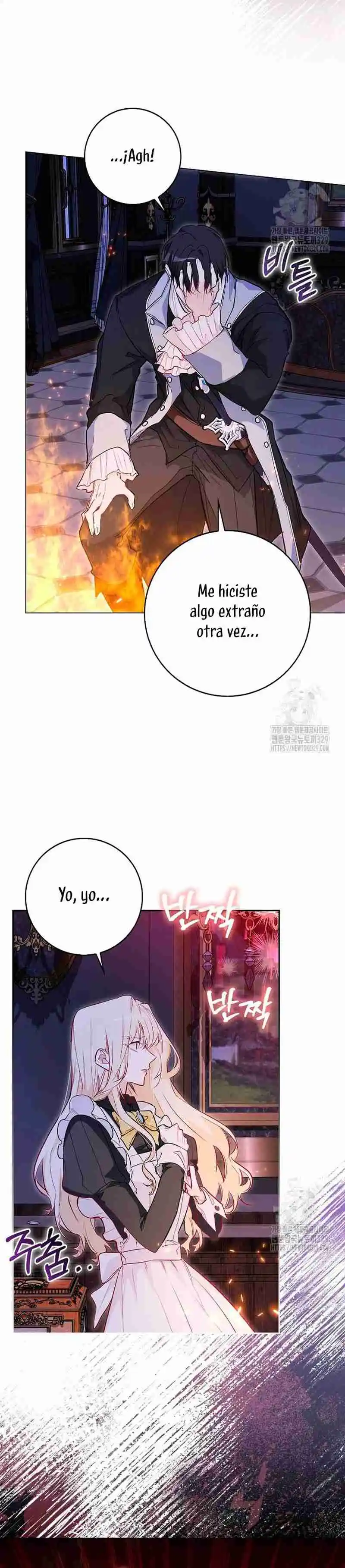 Me Convertí En La Sirvienta Del Protagonista De Un Juego De Terror - Capítulo 18 - Página 16 - LectorTMOo