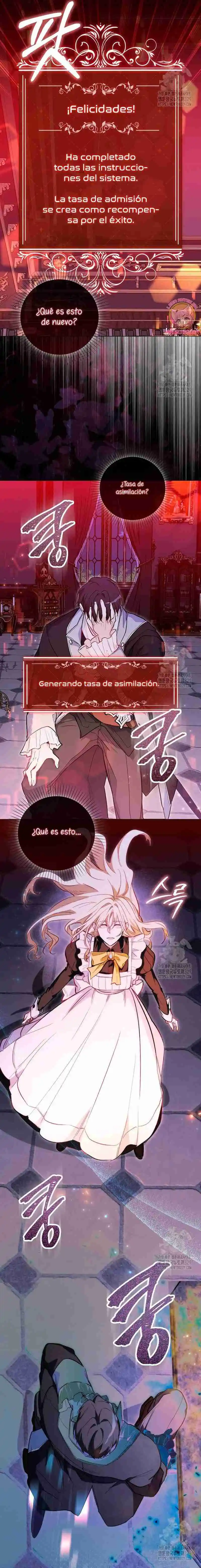 Me Convertí En La Sirvienta Del Protagonista De Un Juego De Terror - Capítulo 18 - Página 17 - LectorTMOo