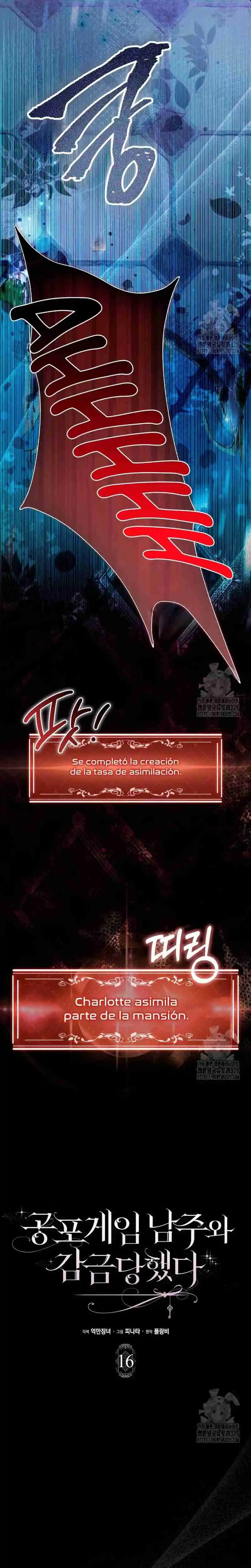 Me Convertí En La Sirvienta Del Protagonista De Un Juego De Terror - Capítulo 18 - Página 18 - LectorTMOo