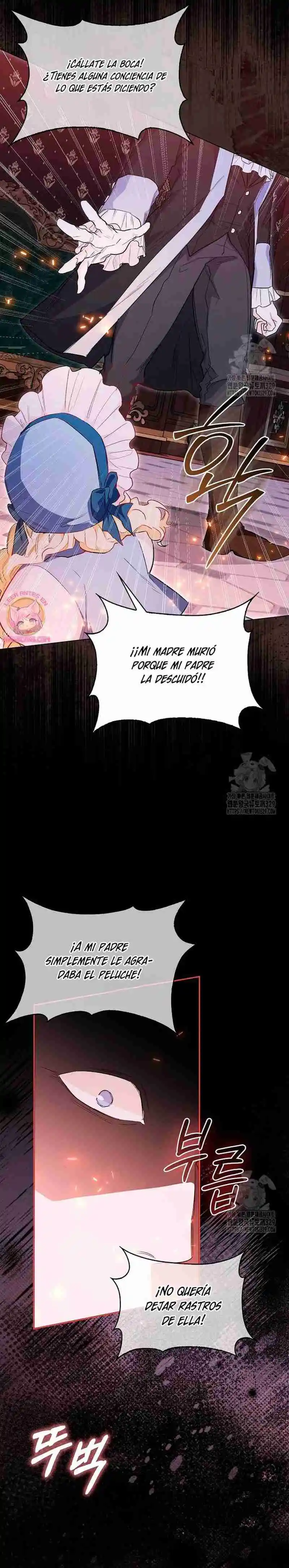 Me Convertí En La Sirvienta Del Protagonista De Un Juego De Terror - Capítulo 18 - Página 21 - LectorTMOo