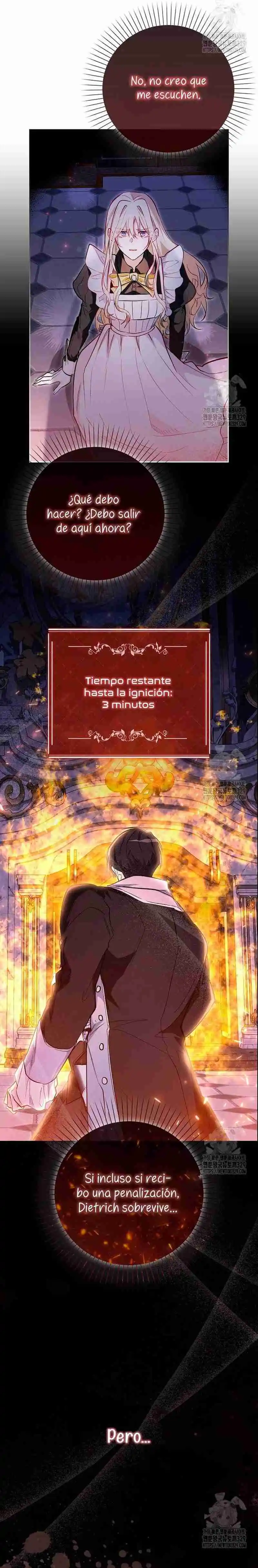 Me Convertí En La Sirvienta Del Protagonista De Un Juego De Terror - Capítulo 19 - Página 9 - LectorTMOo
