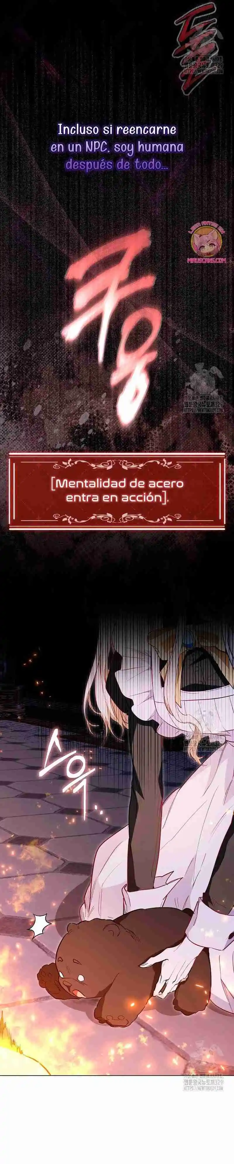Me Convertí En La Sirvienta Del Protagonista De Un Juego De Terror - Capítulo 19 - Página 11 - LectorTMOo