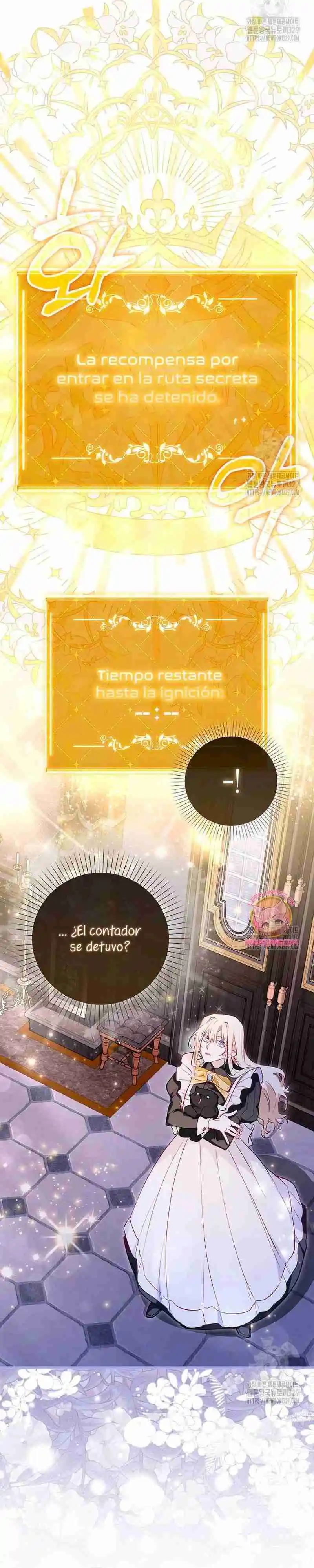 Me Convertí En La Sirvienta Del Protagonista De Un Juego De Terror - Capítulo 19 - Página 18 - LectorTMOo