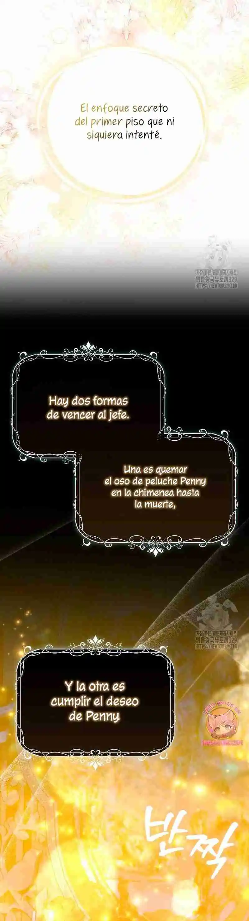 Me Convertí En La Sirvienta Del Protagonista De Un Juego De Terror - Capítulo 19 - Página 23 - LectorTMOo