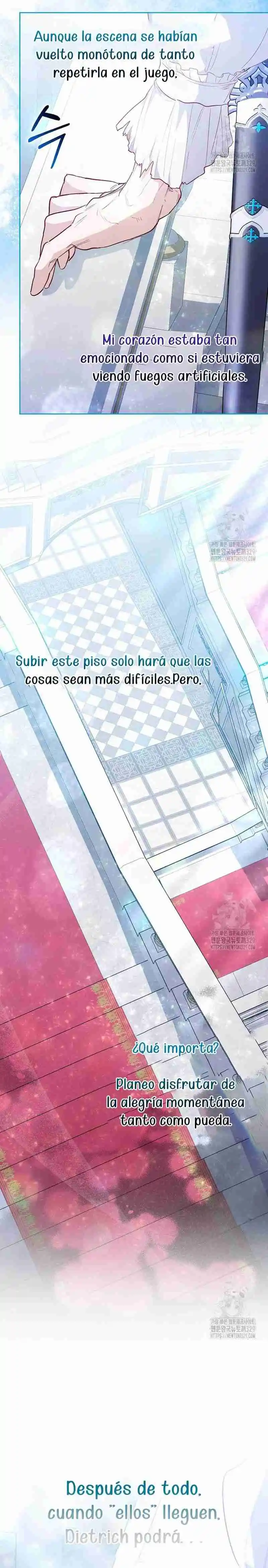 Me Convertí En La Sirvienta Del Protagonista De Un Juego De Terror - Capítulo 19 - Página 30 - LectorTMOo