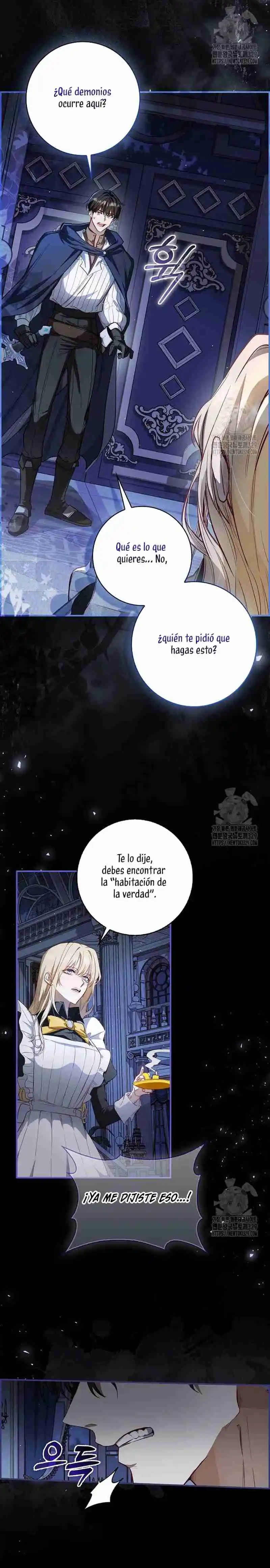 Me Convertí En La Sirvienta Del Protagonista De Un Juego De Terror - Capítulo 2 - Página 5 - LectorTMOo