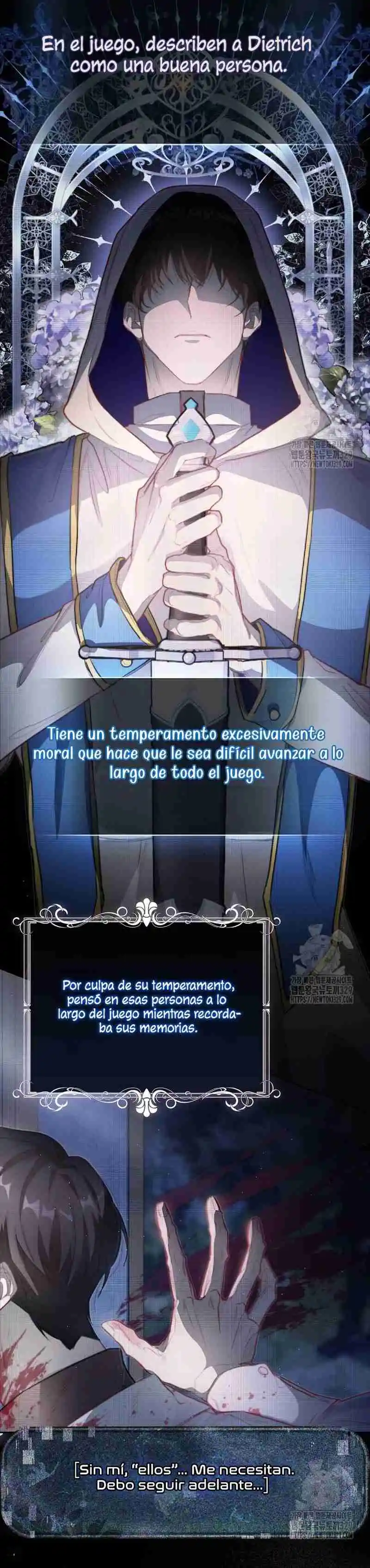 Me Convertí En La Sirvienta Del Protagonista De Un Juego De Terror - Capítulo 2 - Página 9 - LectorTMOo