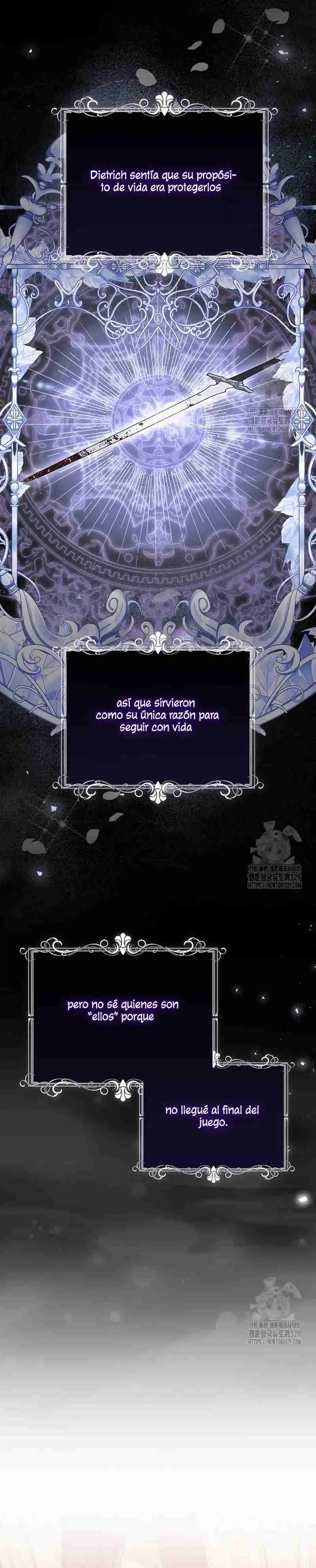 Me Convertí En La Sirvienta Del Protagonista De Un Juego De Terror - Capítulo 2 - Página 10 - LectorTMOo