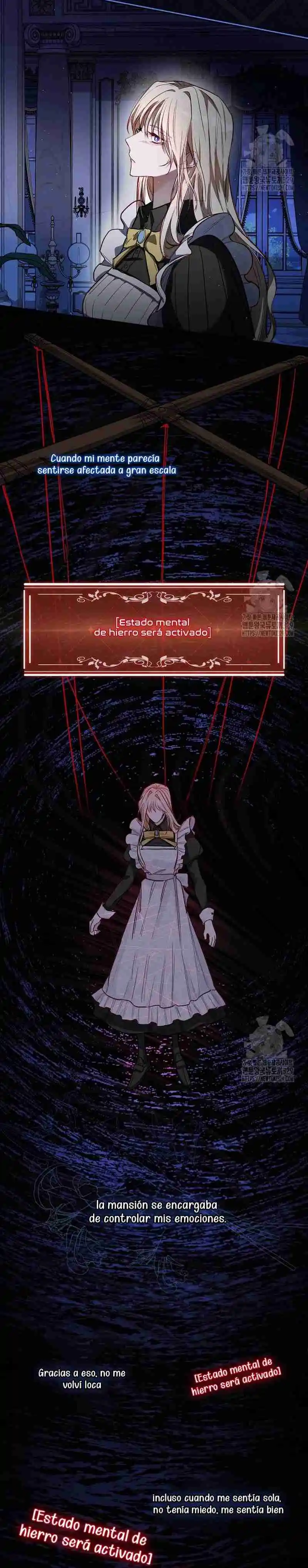 Me Convertí En La Sirvienta Del Protagonista De Un Juego De Terror - Capítulo 2 - Página 14 - LectorTMOo