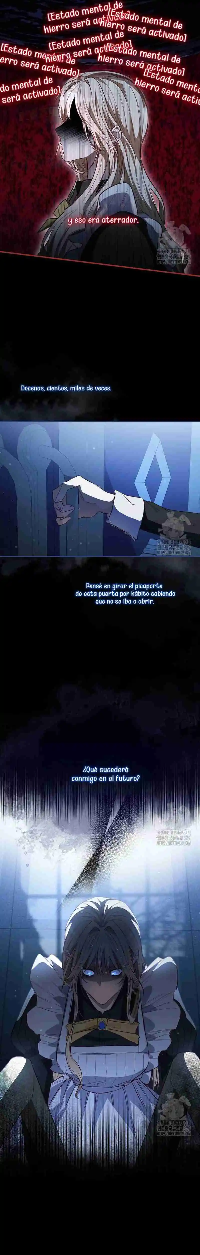 Me Convertí En La Sirvienta Del Protagonista De Un Juego De Terror - Capítulo 2 - Página 15 - LectorTMOo