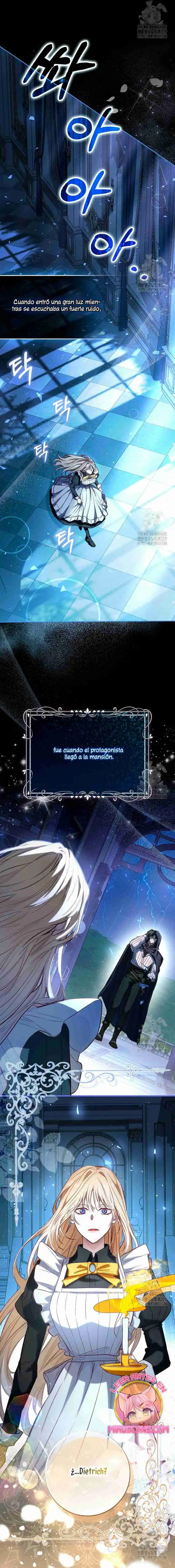 Me Convertí En La Sirvienta Del Protagonista De Un Juego De Terror - Capítulo 2 - Página 19 - LectorTMOo