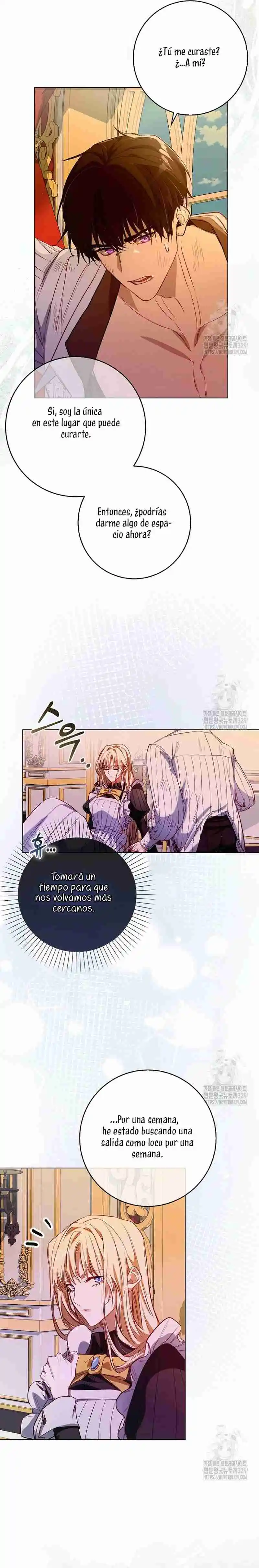 Me Convertí En La Sirvienta Del Protagonista De Un Juego De Terror - Capítulo 2 - Página 26 - LectorTMOo