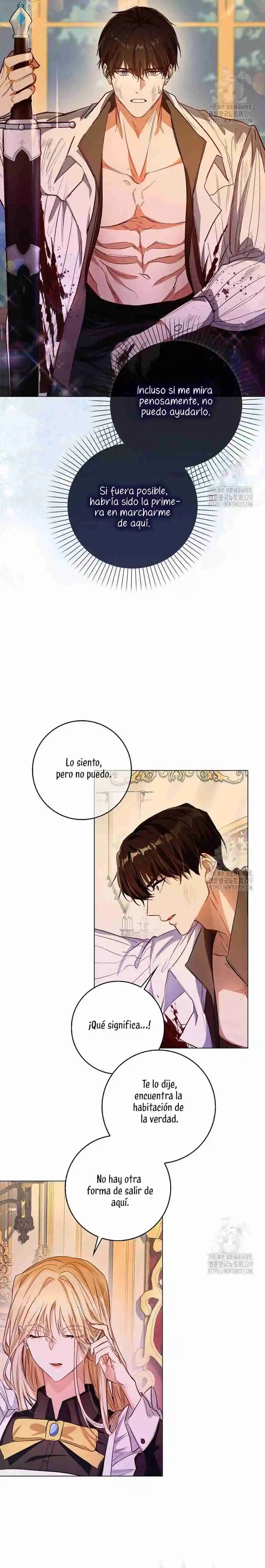 Me Convertí En La Sirvienta Del Protagonista De Un Juego De Terror - Capítulo 2 - Página 28 - LectorTMOo