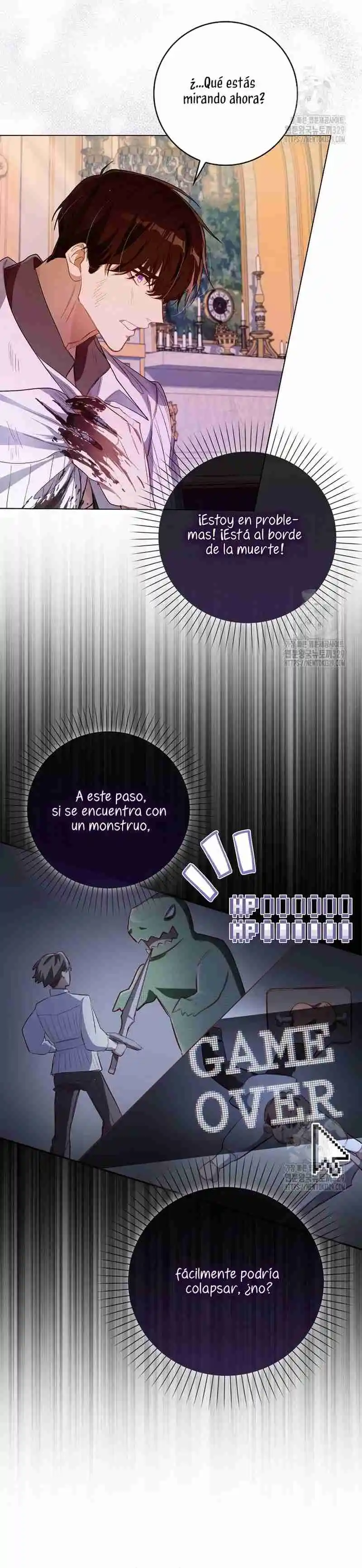 Me Convertí En La Sirvienta Del Protagonista De Un Juego De Terror - Capítulo 2 - Página 33 - LectorTMOo