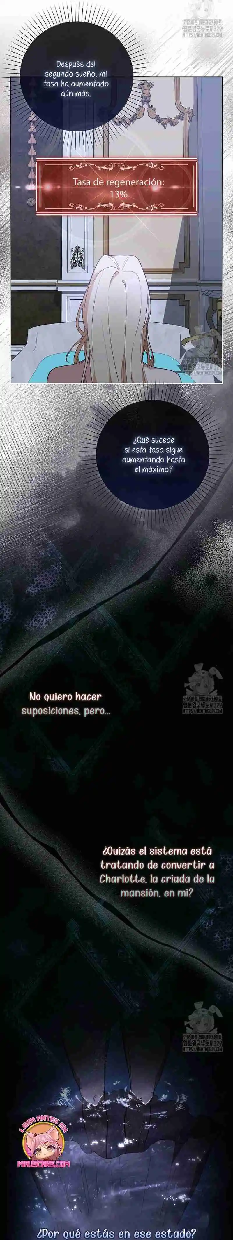 Me Convertí En La Sirvienta Del Protagonista De Un Juego De Terror - Capítulo 20 - Página 9 - LectorTMOo