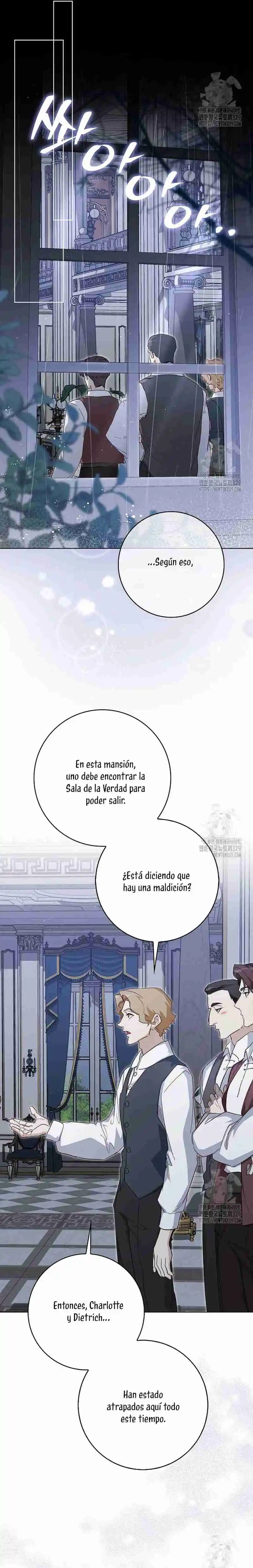 Me Convertí En La Sirvienta Del Protagonista De Un Juego De Terror - Capítulo 20 - Página 14 - LectorTMOo