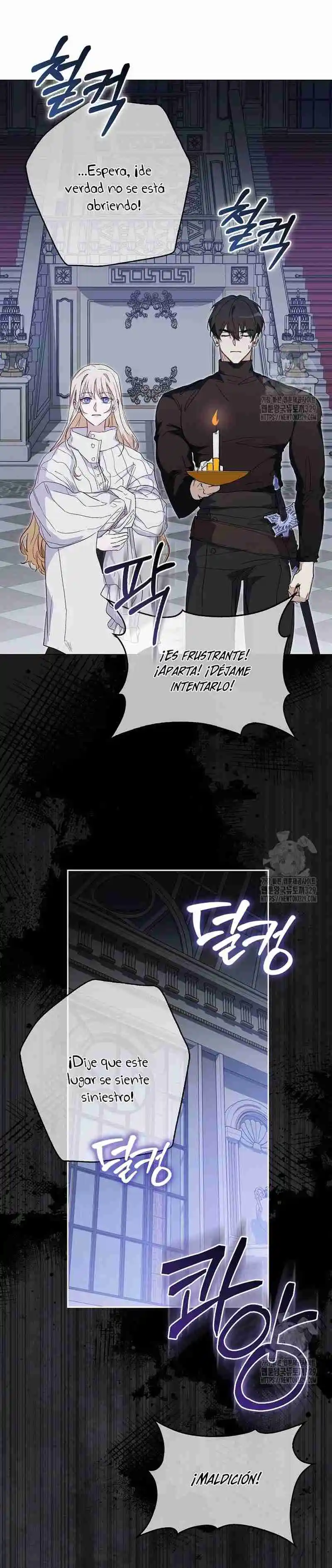 Me Convertí En La Sirvienta Del Protagonista De Un Juego De Terror - Capítulo 20 - Página 17 - LectorTMOo