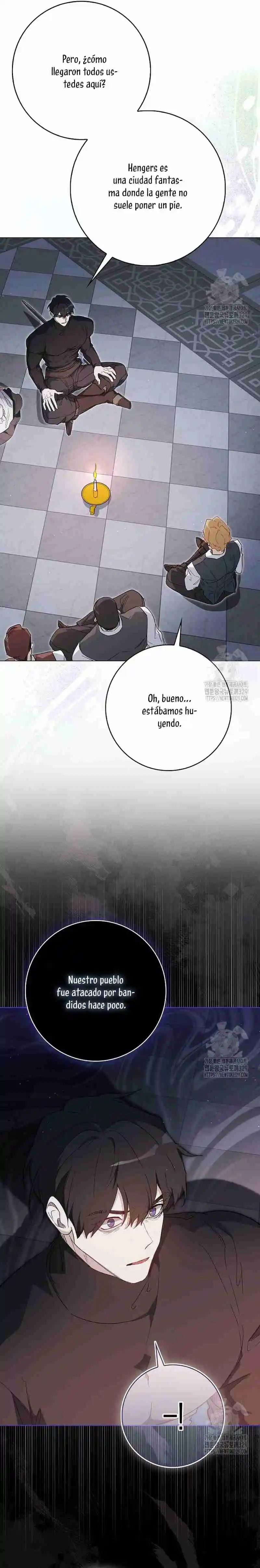 Me Convertí En La Sirvienta Del Protagonista De Un Juego De Terror - Capítulo 20 - Página 24 - LectorTMOo