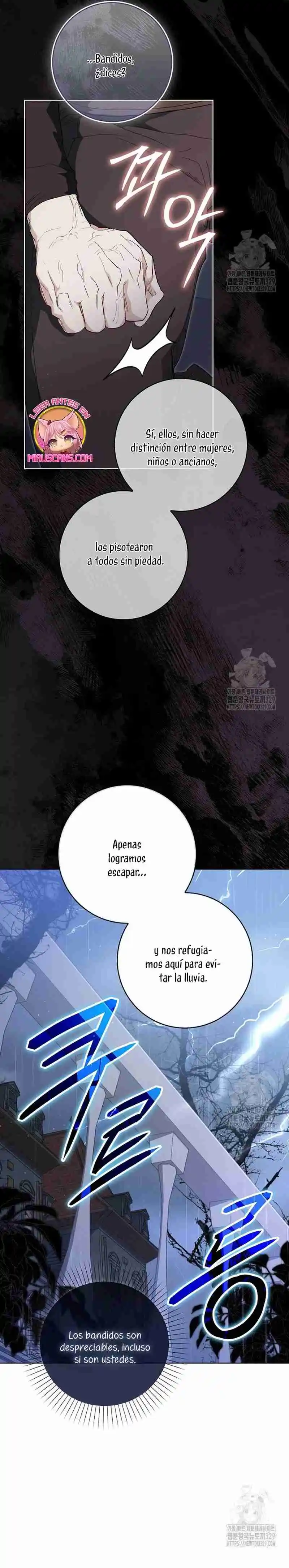 Me Convertí En La Sirvienta Del Protagonista De Un Juego De Terror - Capítulo 20 - Página 25 - LectorTMOo