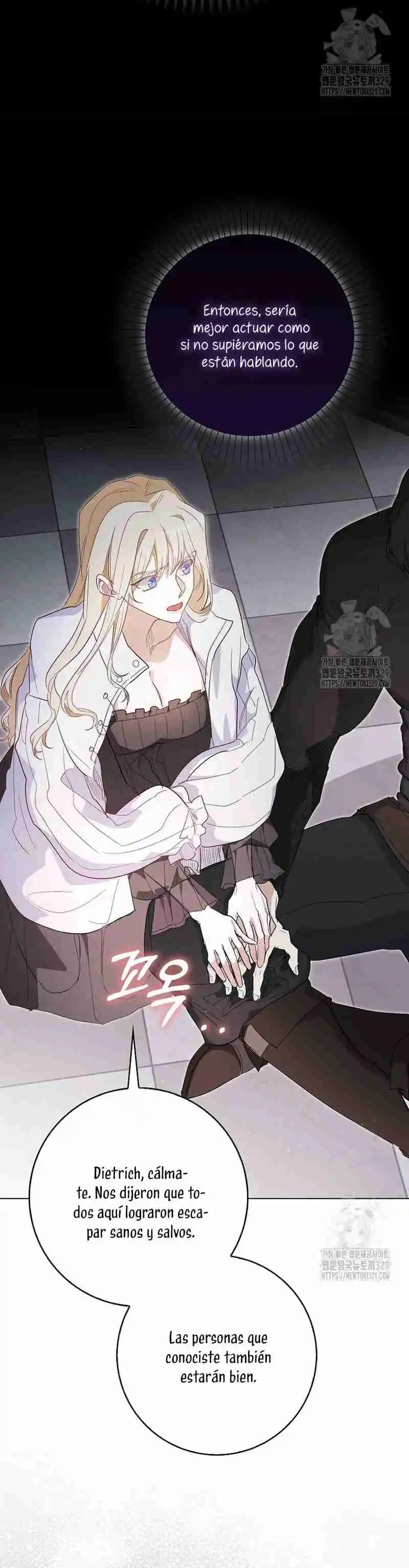 Me Convertí En La Sirvienta Del Protagonista De Un Juego De Terror - Capítulo 20 - Página 29 - LectorTMOo