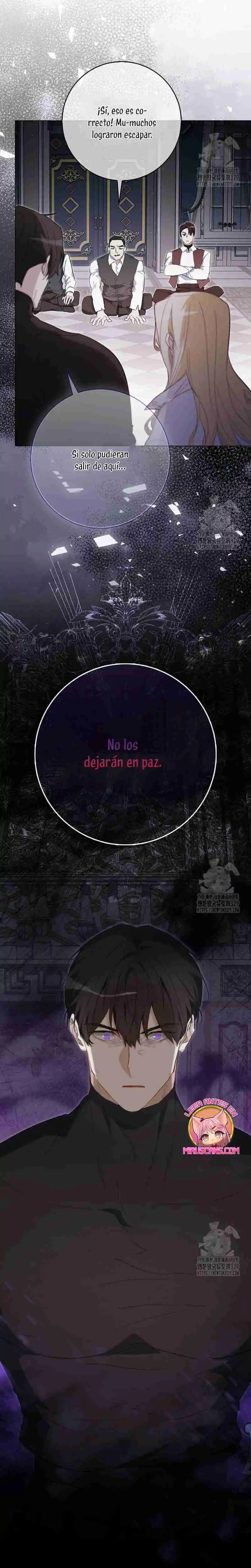 Me Convertí En La Sirvienta Del Protagonista De Un Juego De Terror - Capítulo 20 - Página 30 - LectorTMOo
