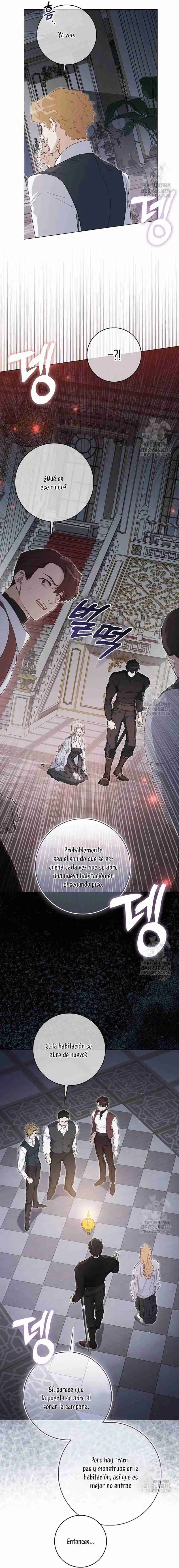 Me Convertí En La Sirvienta Del Protagonista De Un Juego De Terror - Capítulo 20 - Página 32 - LectorTMOo