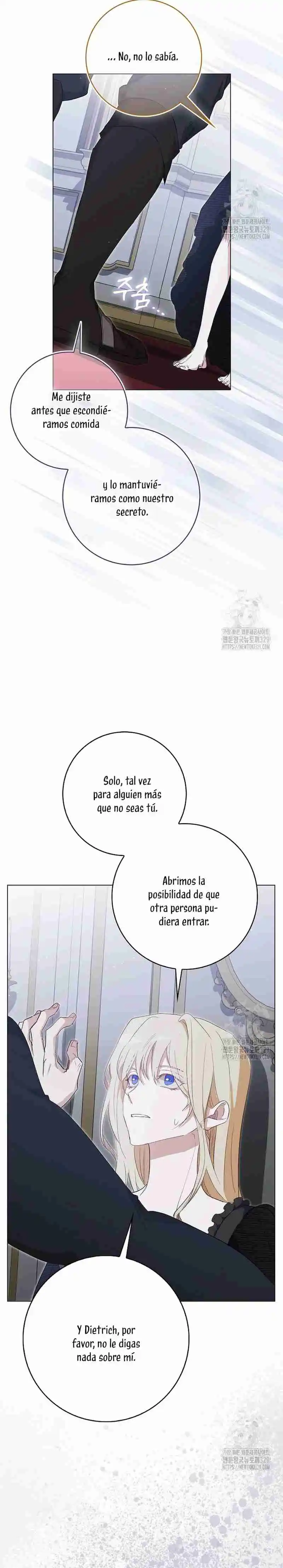 Me Convertí En La Sirvienta Del Protagonista De Un Juego De Terror - Capítulo 20 - Página 37 - LectorTMOo