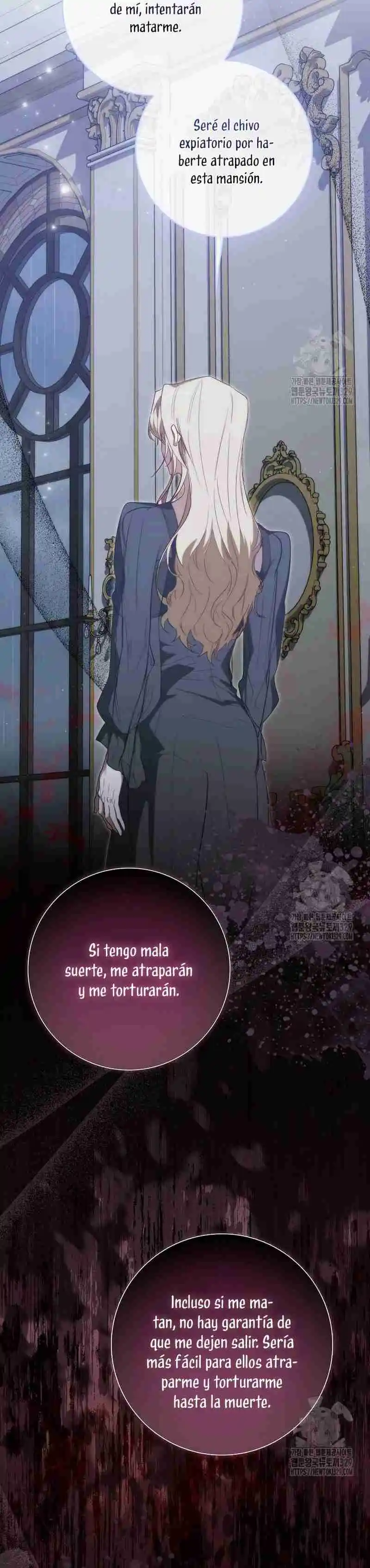 Me Convertí En La Sirvienta Del Protagonista De Un Juego De Terror - Capítulo 20 - Página 40 - LectorTMOo