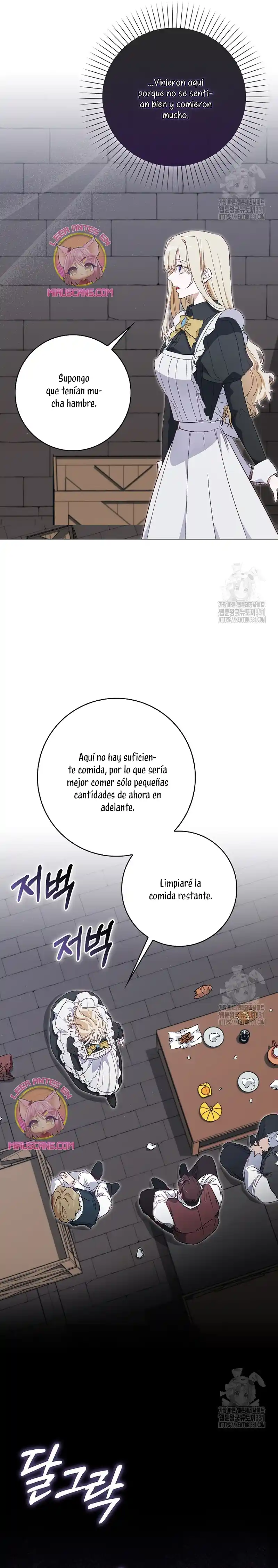 Me Convertí En La Sirvienta Del Protagonista De Un Juego De Terror - Capítulo 22 - Página 7 - LectorTMOo