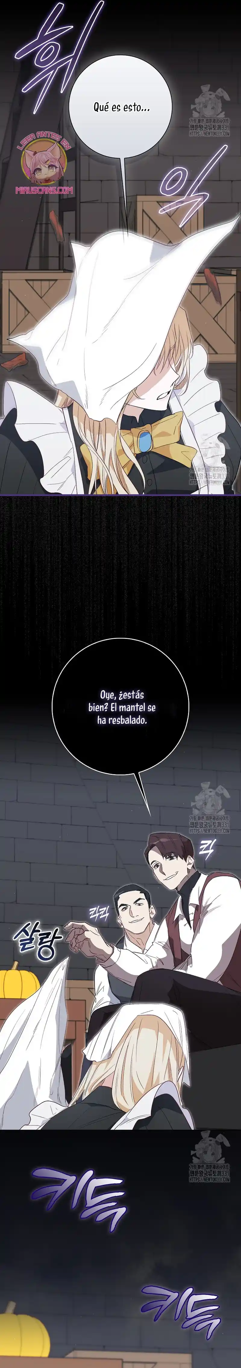 Me Convertí En La Sirvienta Del Protagonista De Un Juego De Terror - Capítulo 22 - Página 9 - LectorTMOo