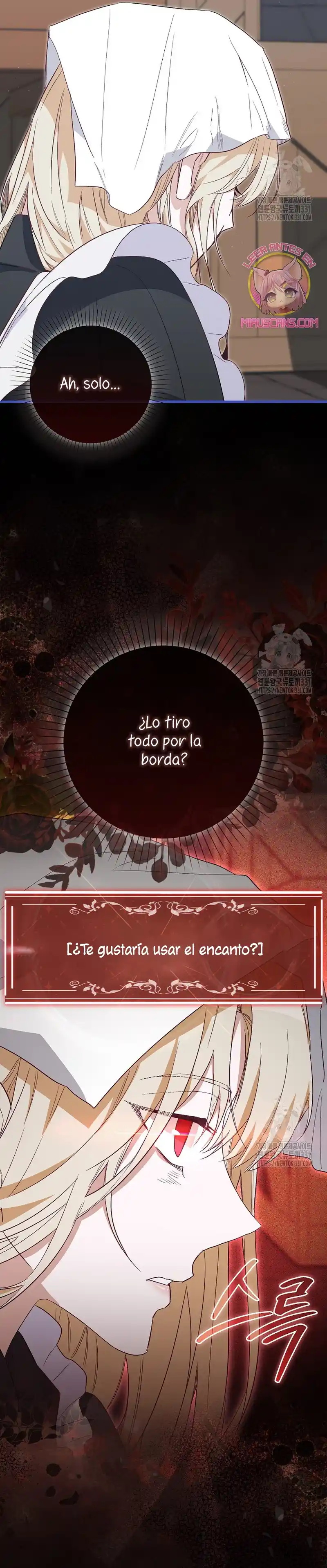 Me Convertí En La Sirvienta Del Protagonista De Un Juego De Terror - Capítulo 22 - Página 10 - LectorTMOo