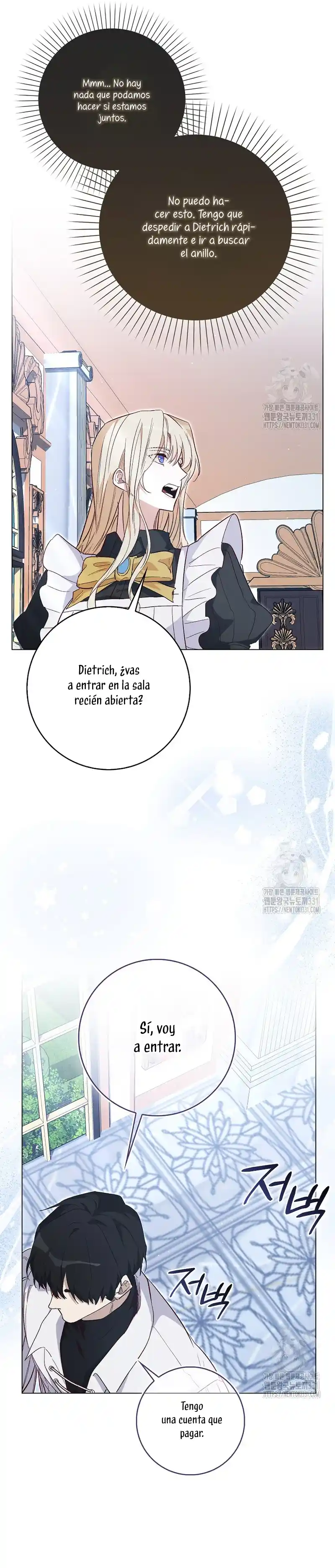 Me Convertí En La Sirvienta Del Protagonista De Un Juego De Terror - Capítulo 22 - Página 19 - LectorTMOo