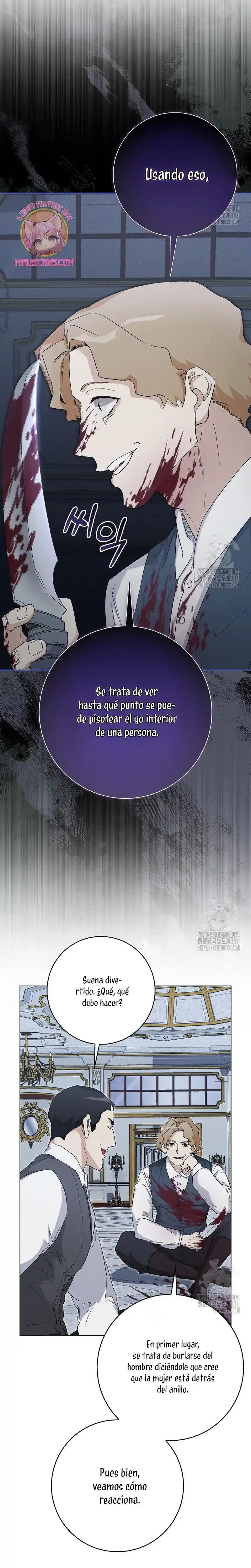 Me Convertí En La Sirvienta Del Protagonista De Un Juego De Terror - Capítulo 22 - Página 26 - LectorTMOo