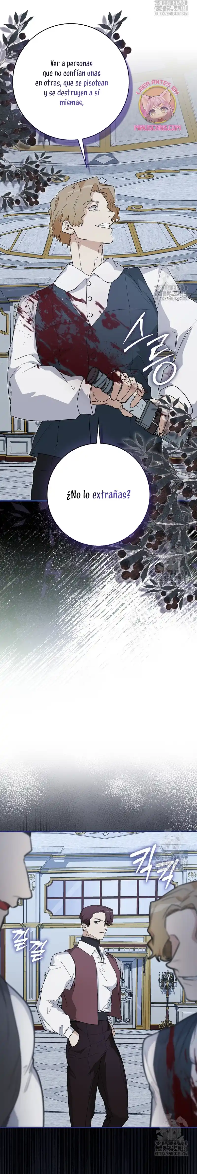 Me Convertí En La Sirvienta Del Protagonista De Un Juego De Terror - Capítulo 22 - Página 28 - LectorTMOo