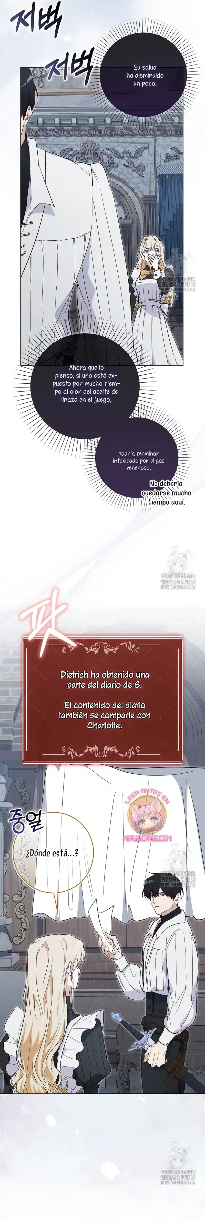 Me Convertí En La Sirvienta Del Protagonista De Un Juego De Terror - Capítulo 23 - Página 9 - LectorTMOo